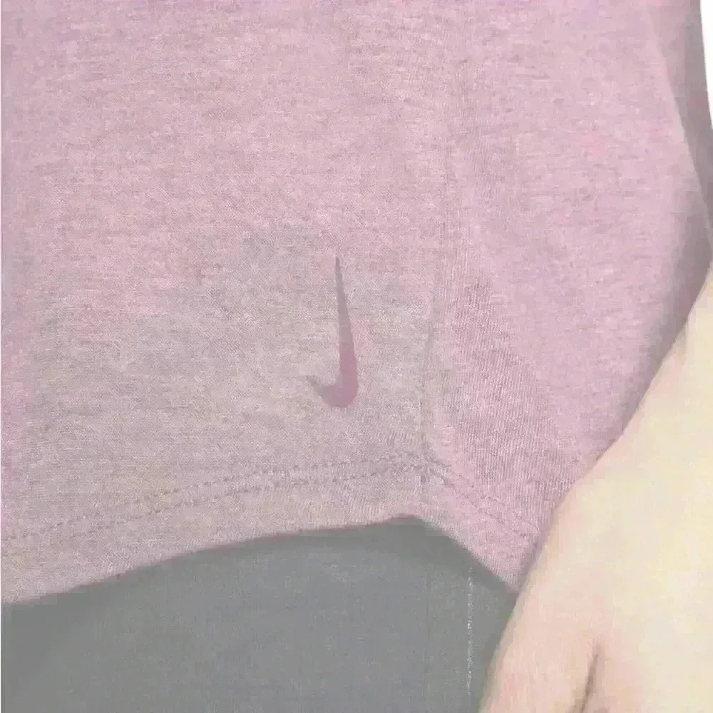 NIKE | Twist Yoga Sleeveless T-Shirt | Sz S | EUC